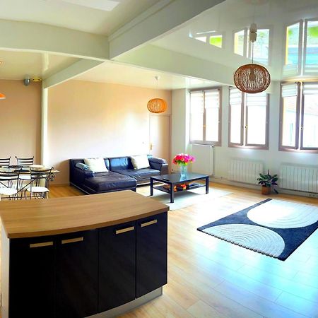 Le Faubourg Saint Martin Senlis Apartment Senlis  Ngoại thất bức ảnh