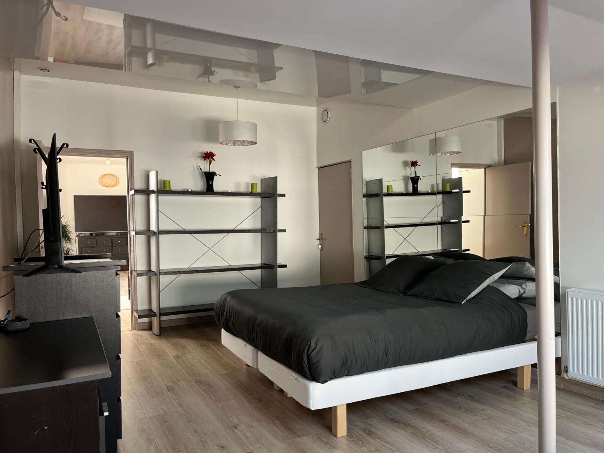 Le Faubourg Saint Martin Senlis Apartment Senlis  Ngoại thất bức ảnh